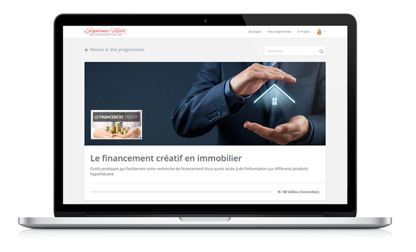 Le financement créatif